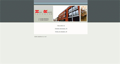 Desktop Screenshot of hotelrastelli.be